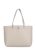 Tory Burch Totes & shoppers – Mcgraw Tote Bag in grijs