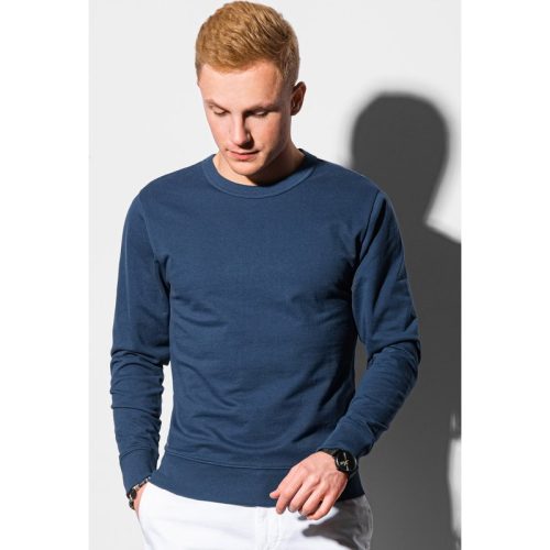 Ombre -heren sweater blauw b1153-8