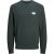 Jack & Jones Jorportland badge knit crew neck