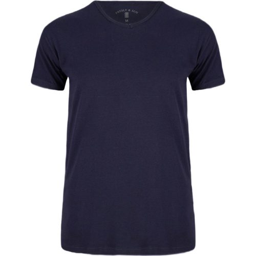 PRESLY & SUN Steve v-neck