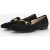 Gabor Gabor Instappers zwart Suede