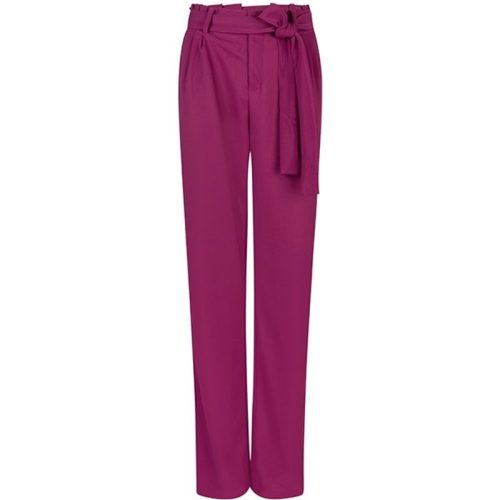 Lofty Manner Trouser rhodee fuchsia