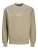 Jack & Jones Male Sweaters Jorvesterbro Sweat Crew Neck Noos 12241694