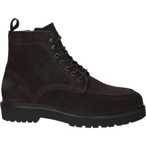 Blackstone Halfhoge veterschoenen