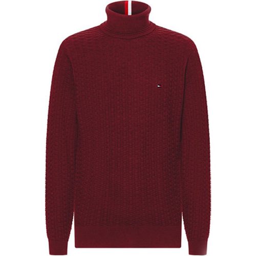 Tommy Hilfiger Coltrui 29109 deep rouge