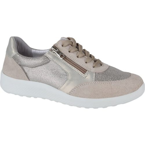 Sens Kira 01 cream dames sneakers