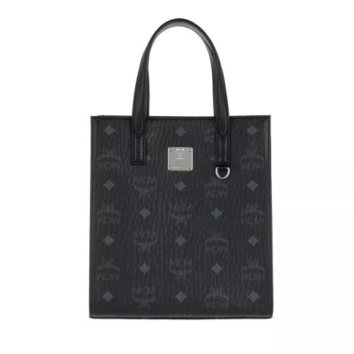 MCM Totes & shoppers – Aren Vi Tote Mini in zwart