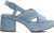 VIA VAI Sandalen
Dames Elia Paisley