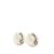 Coperni Oorbellen – Xl Creole Earrings – Metal – Silver in silver