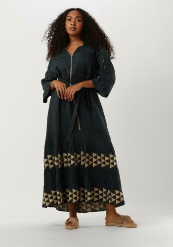 Greek Archaic Kori Maxi Jurk Dames 230243