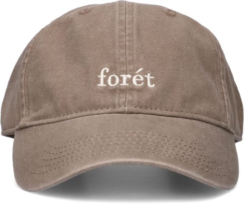 Forét Pet
Heren Hawk Washed Cap