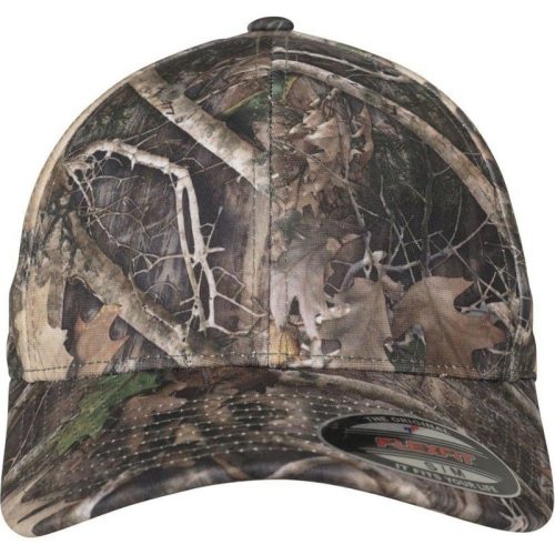 Flexfit Truetimber kanati camo baseball cap