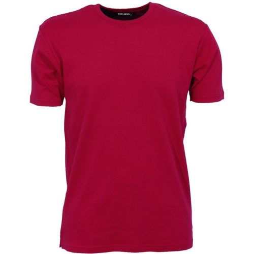 Tee Jays Hereninterlock t-shirt met korte mouwen