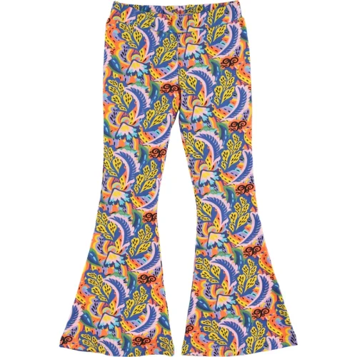 O’Chill Meisjes spanish flair broek noelle multi color