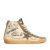 Golden Goose Low-Top Sneakers – ‘Francy’ Leather Sneakers in beige