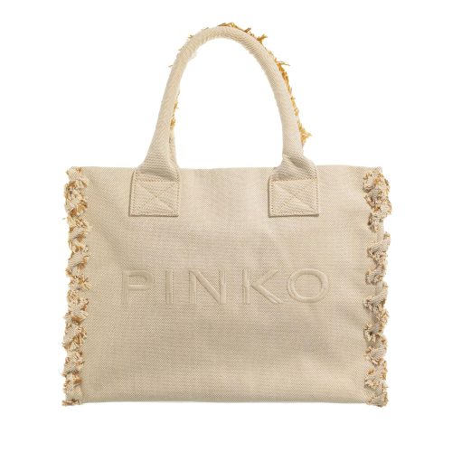 Pinko Shoppers – Borsa in beige