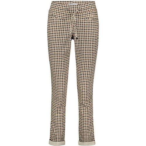 Red Button Broek srb3097 tessy-multicheck