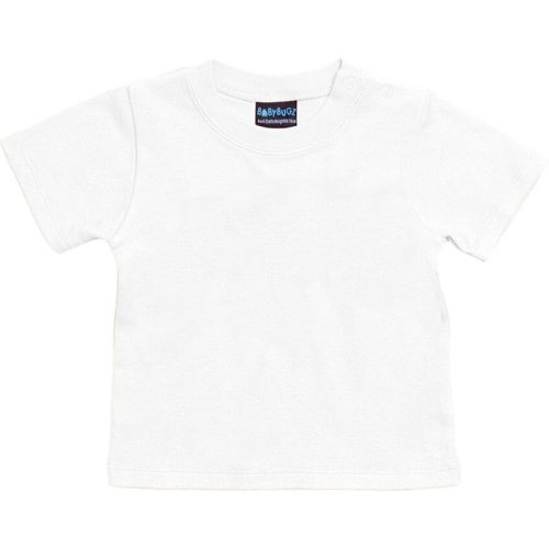 Babybugz Effen baby t-shirt