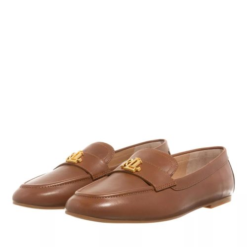 Lauren Ralph Lauren Loafers – Averi Iii Flats Loafer in bruin