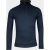 Baileys Half Zip Blauw Sweatshirt 1/2 Zip 423191/69