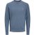 Jack & Jones Jprblurony knit crew neck kobalt