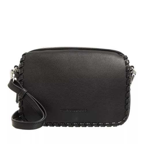 LESVISIONNAIRES Crossbody bags – Emily Lacing in zwart