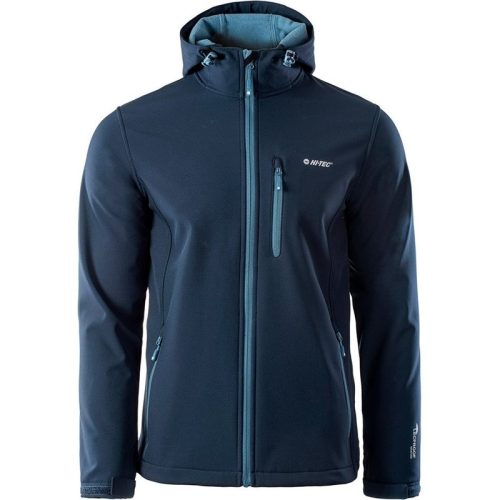 Hi-Tec Heren caen soft shell jas