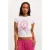 Juicy Couture Heritage cret fitted t-hirt