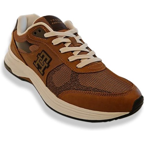 Tommy Hilfiger Sneaker 04840 natural cognac