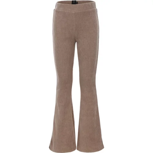 Looxs Revolution Meisjes flair broek grijs