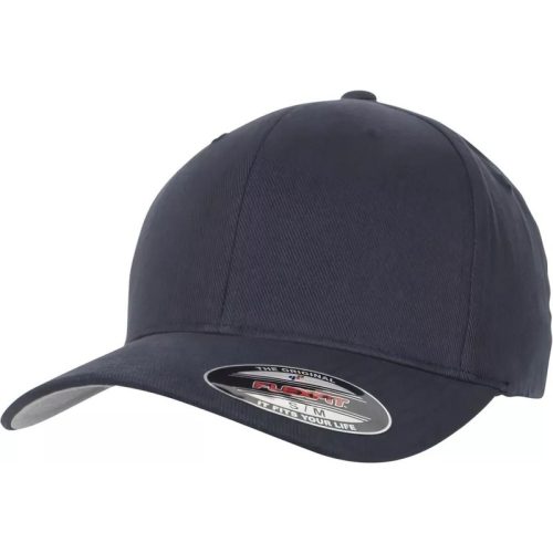 Flexfit Geborstelde keperstof baseball cap