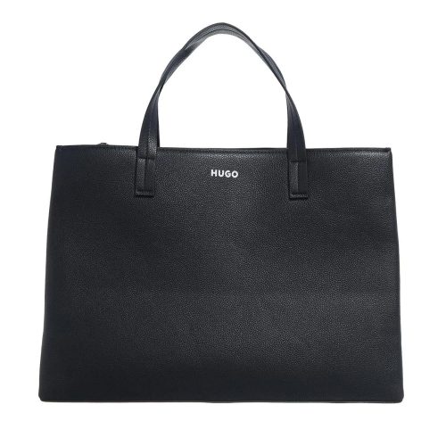 Hugo Totes & shoppers – Bel Tote W.L. in zwart