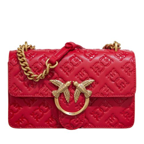 Pinko Crossbody bags – Love One Mini Dc in rood