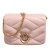 Pinko Crossbody bags – Love Click Puff Baby in poeder roze