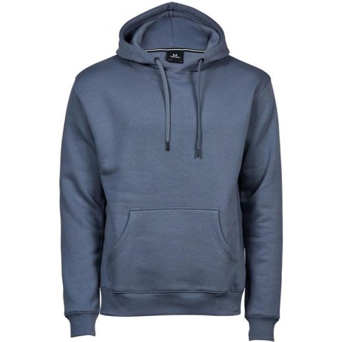 Tee Jays Heren hooded cotton blend sweatshirt