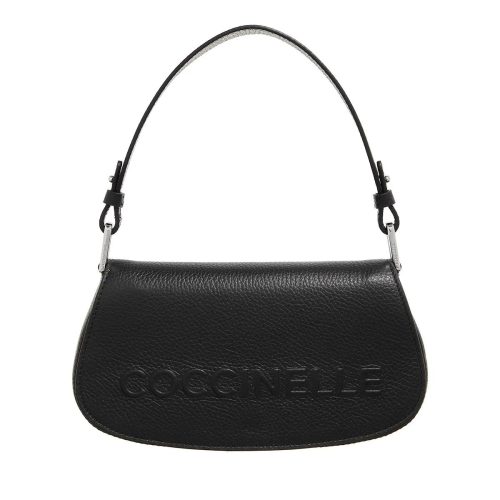 Coccinelle Totes & shoppers – Coccinellemyrtha Maxi Log in zwart