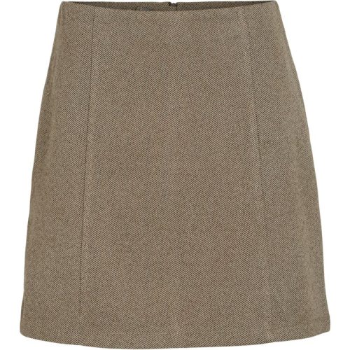 Vila Visallie hw short skirt