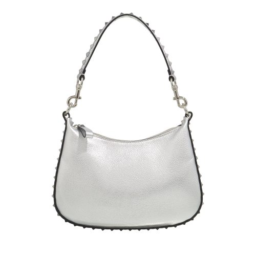 Valentino Garavani Hobo bags – Small Hobo Bag in zilver