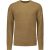 No Excess Pullover crewneck ribknit super sof