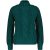 Red Button Sweater srb4370 turtle cable teal