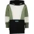 Vingino Jongens hoodie murfy light army