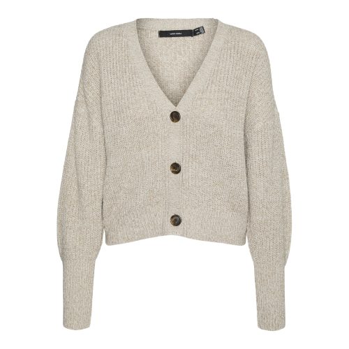 Dames V-hals cardigan Vero Moda Lea