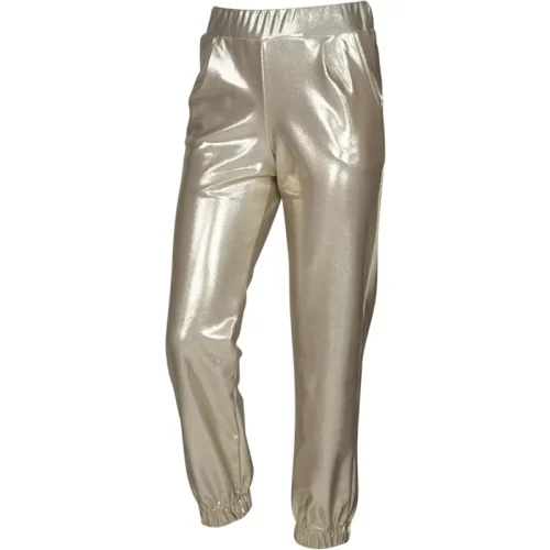 Kiestone Zomer broek meisjes shiny sammy