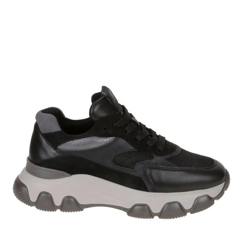 Hogan Sneakers – Flat Shoes Black in zwart