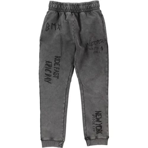 B’Chill Jongens joggingbroek valerio