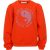 Looxs Revolution Meisjes sweater fluo