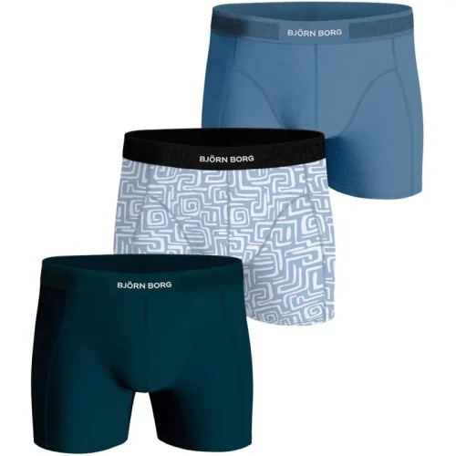 Björn Borg Heren premium boxershort 3p