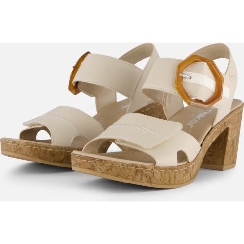 Rieker Rieker Sandalen beige Synthetisch