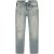 Pure Path The eric regular fit jeans denim light blue