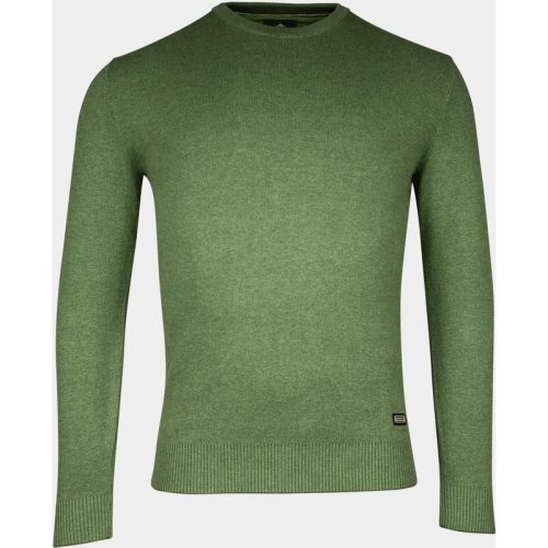 Baileys Pullover Groen O-neck 428209/705